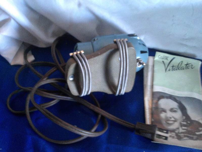vintage gilbert messager