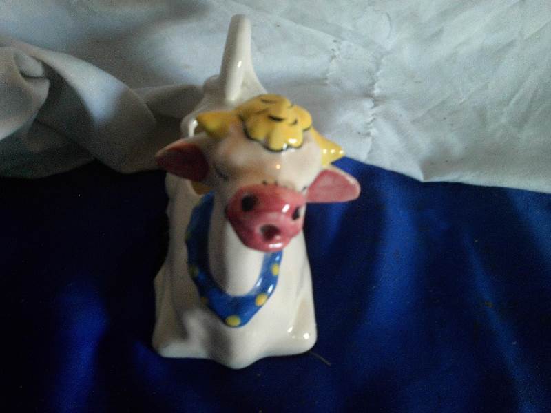 vintage creamer