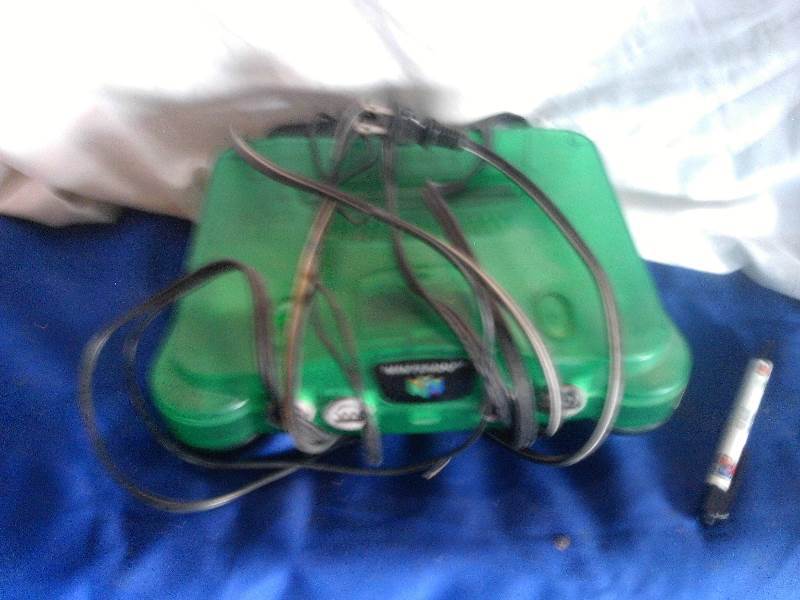 nintendo 64