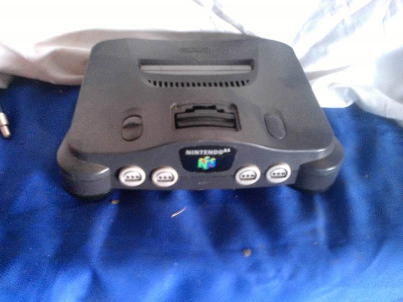 nintendo 64