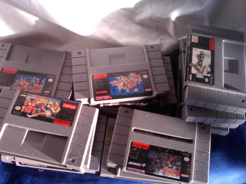 nintendo games
