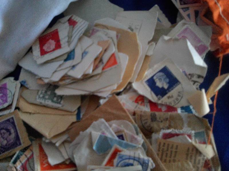 collectible stamps