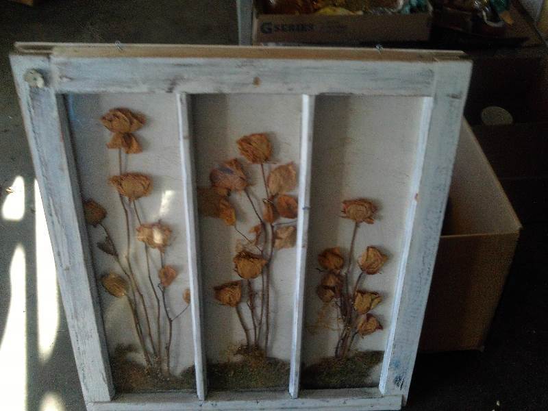 window art