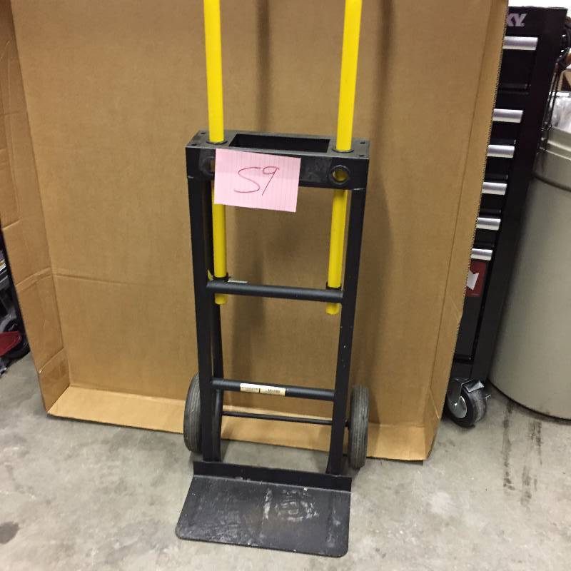 Milwaukee 2 Wheel Dolly