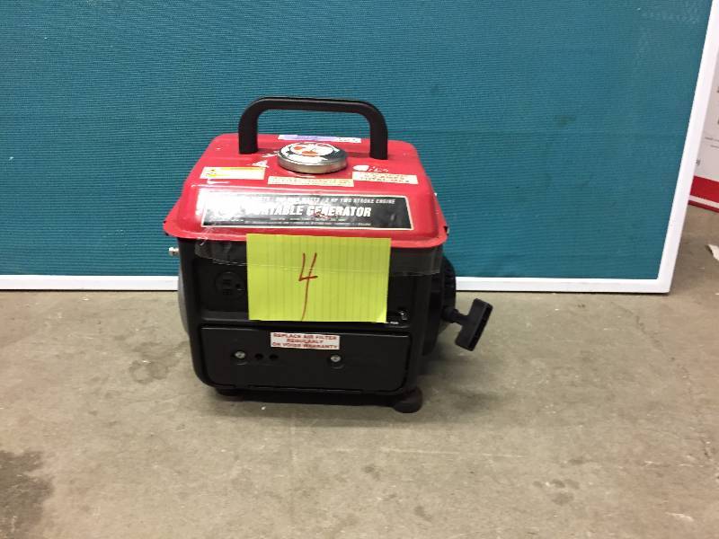 2HP Portable Generator