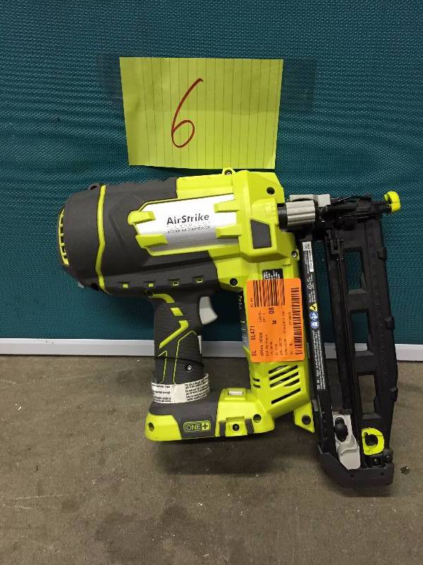 Ryobi Air Strike