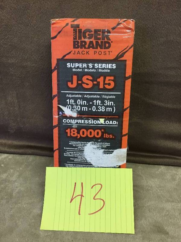 Jack Post J-S-15