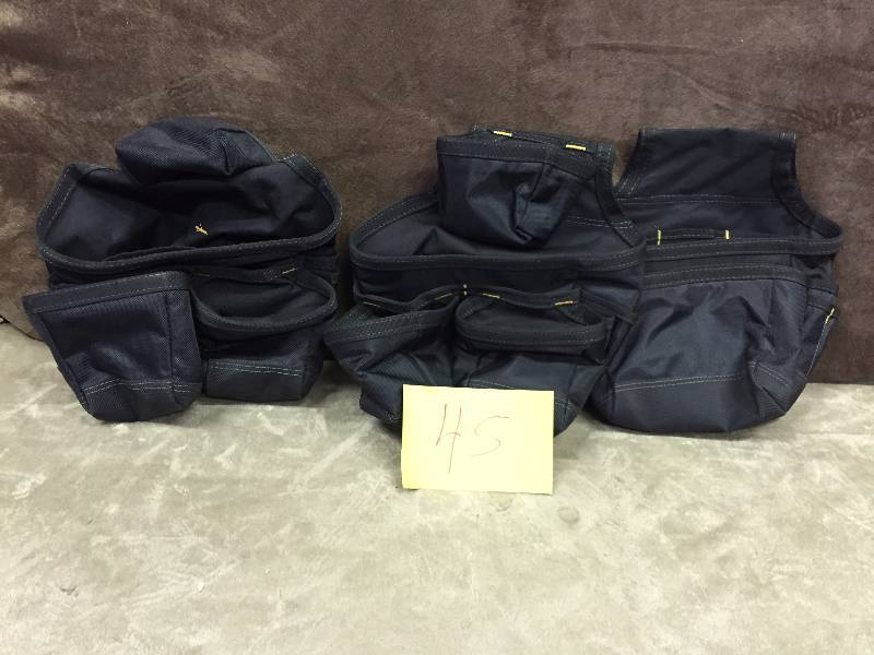 Lot of Tool Bags
