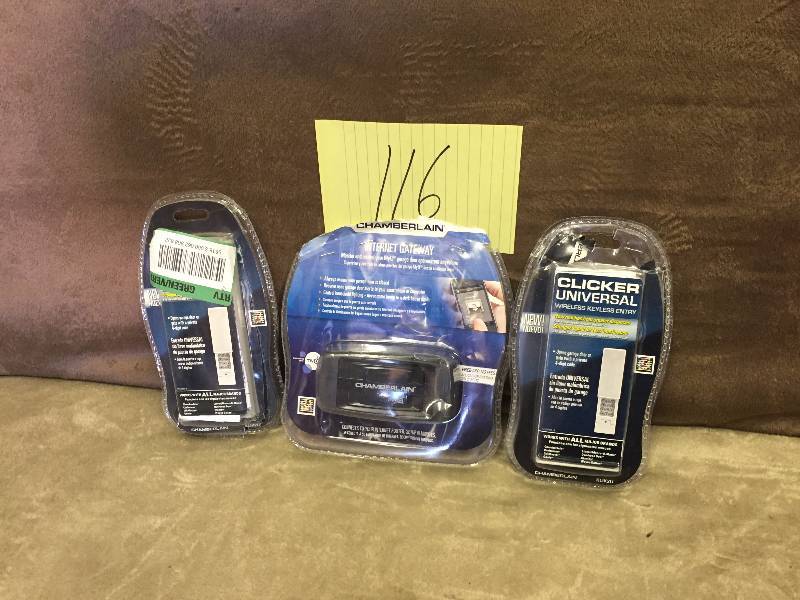 Lot of Clickers