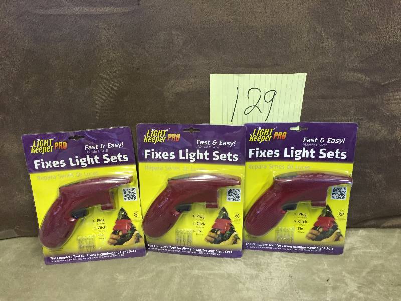 Lot of Fixes Light Sets