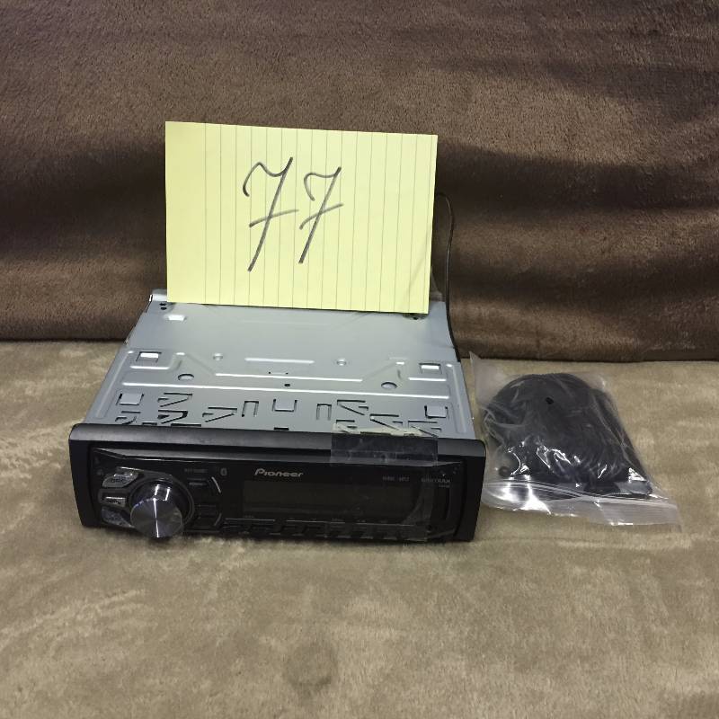 Pioneer Car Stereo