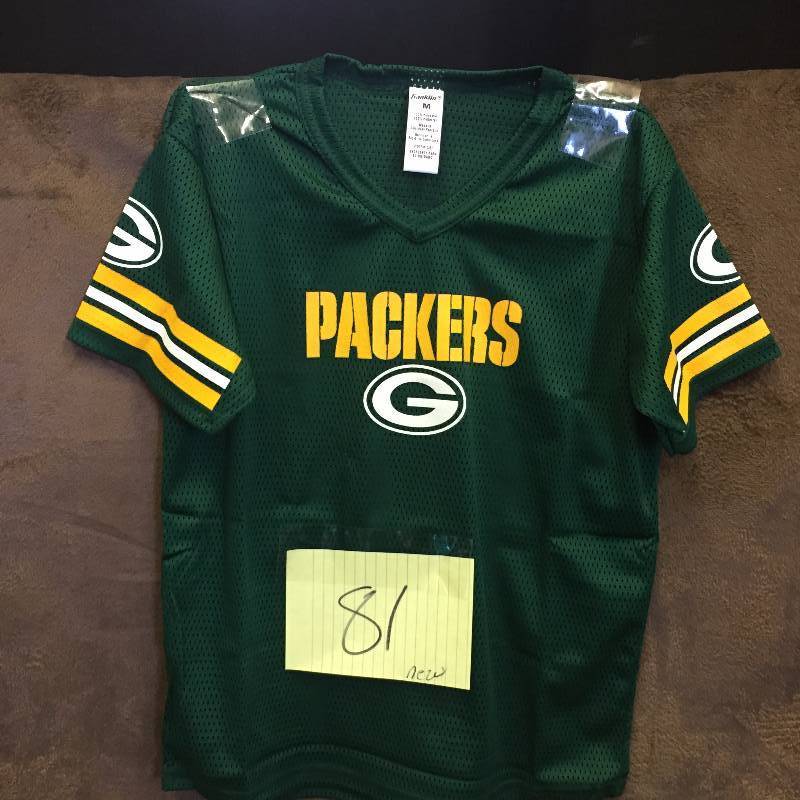 Chiled Packe Jersey Medium