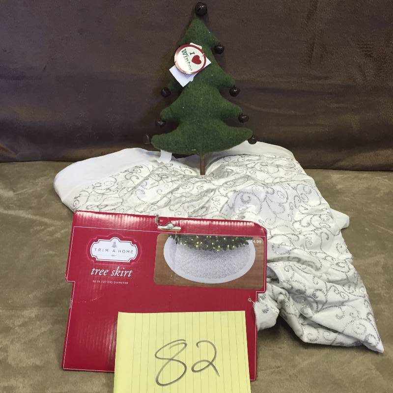 Tree Skirt