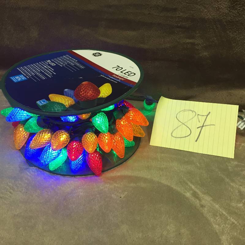 70 LED light set