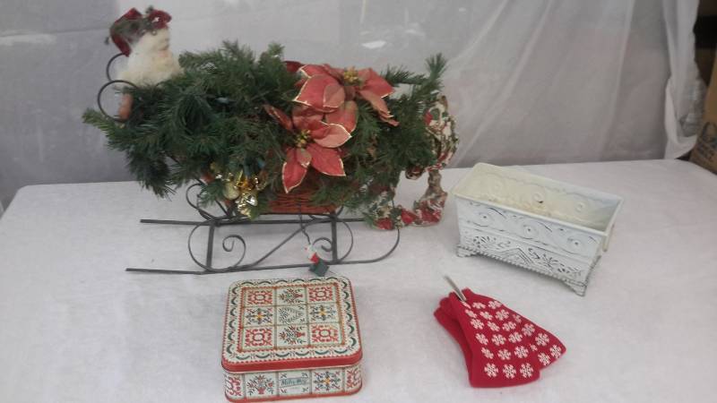 Christmas decorations