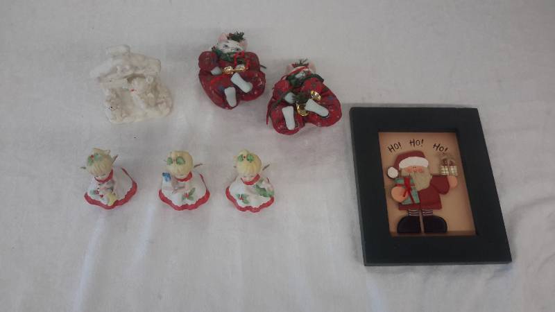 Christmas decorations