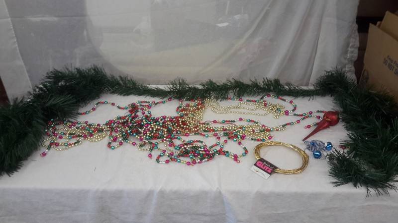 Christmas decorations