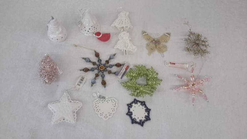 Christmas decorations