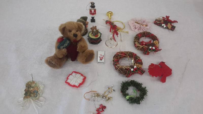 Christmas decorations