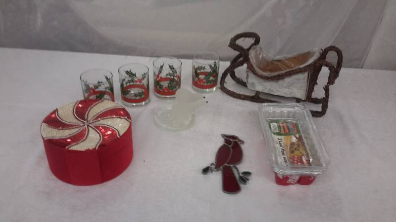 Christmas decorations