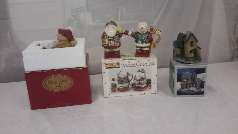 Christmas decorations