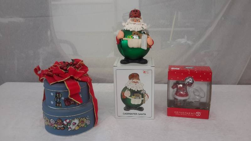 Christmas decorations