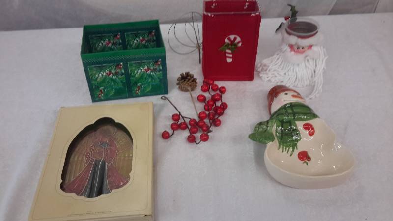 Christmas decorations