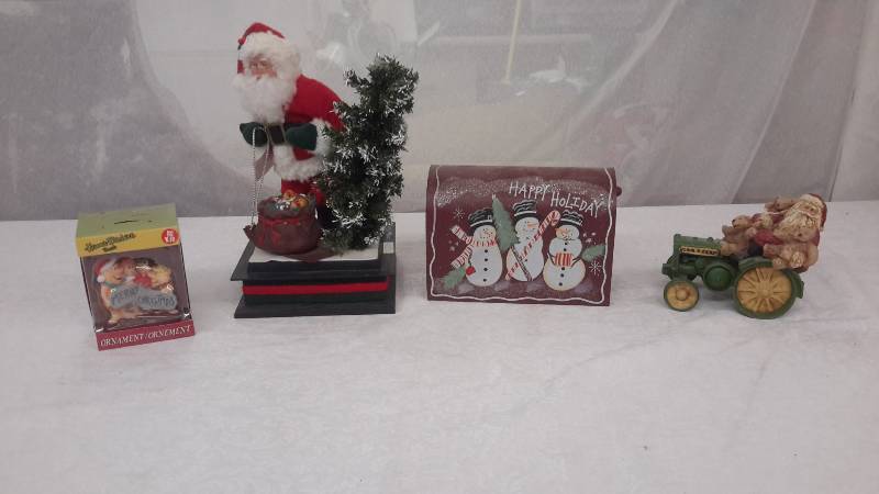 Christmas decorations