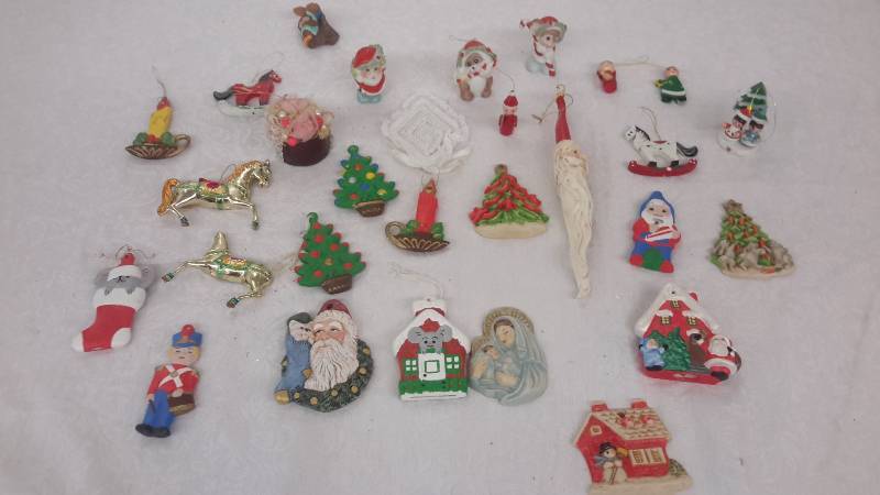 Christmas decorations