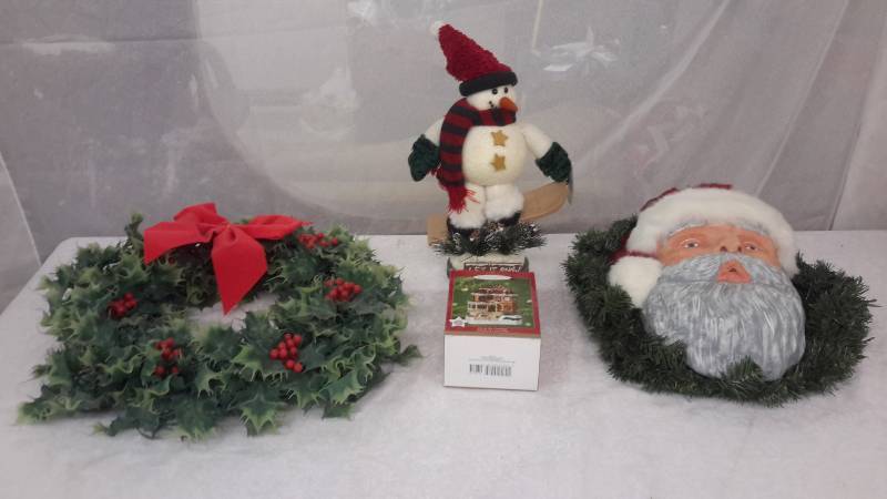 Christmas decorations