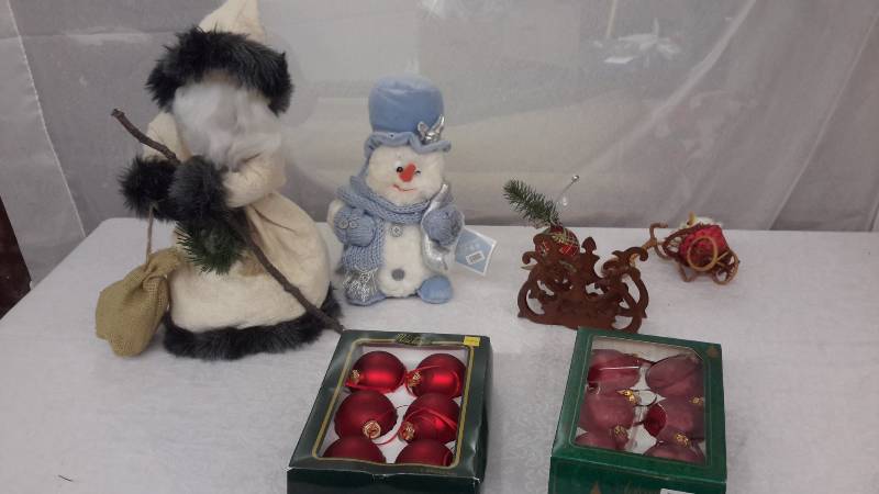 Christmas decorations