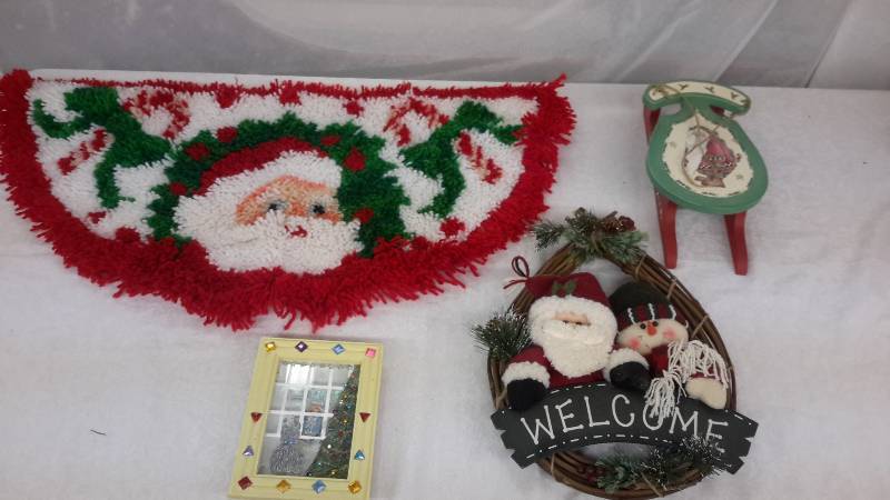 Christmas decorations