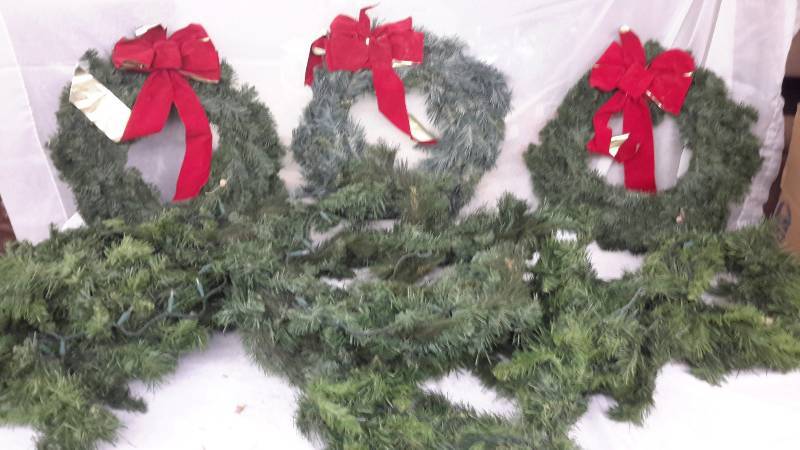 Christmas decorations
