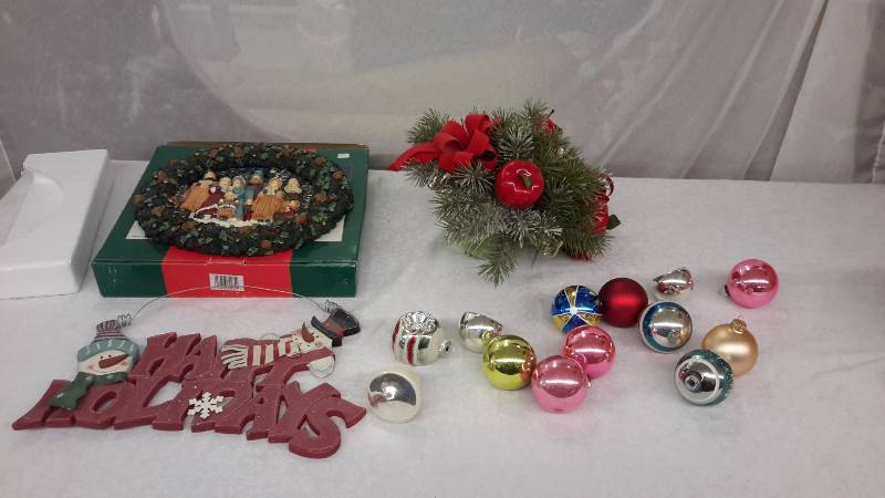 Christmas decorations