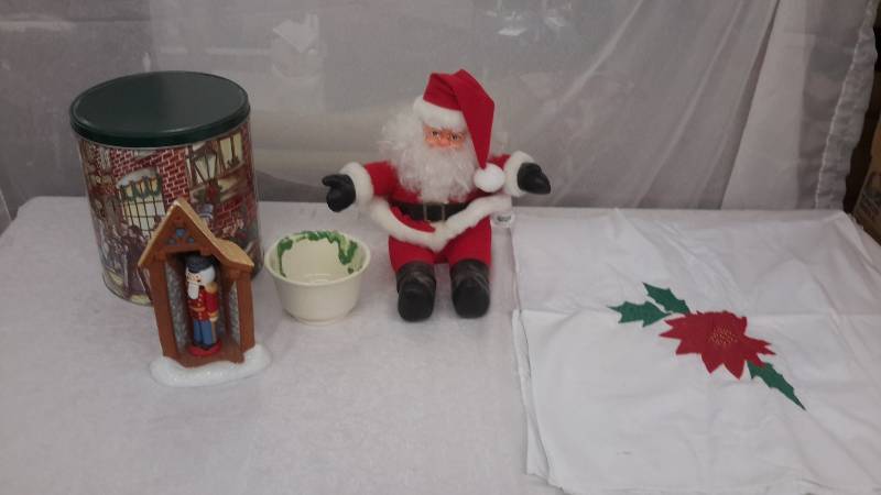 Christmas decorations