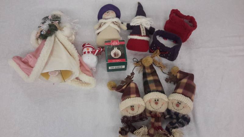 Christmas decorations