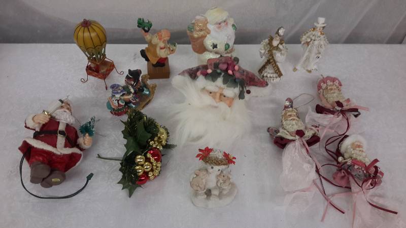 Christmas decorations