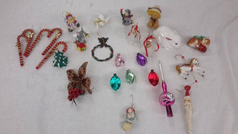 Christmas decorations