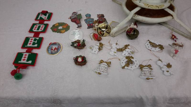 Christmas decorations