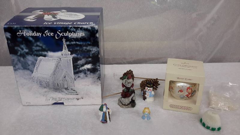Christmas decorations