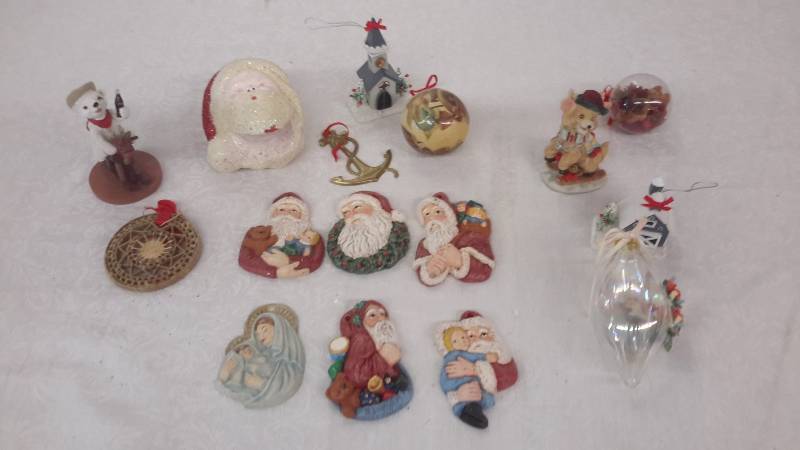 Christmas decorations