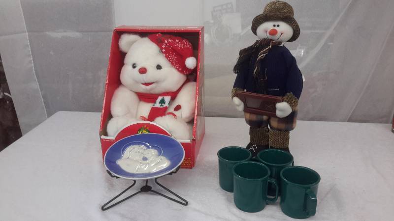Christmas decorations