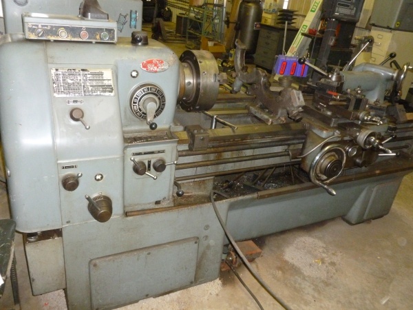 SnS Auctions # 188 Lathe, Metal & Tools
