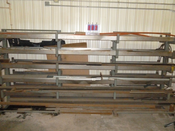 SnS Auctions # 188 Lathe, Metal & Tools
