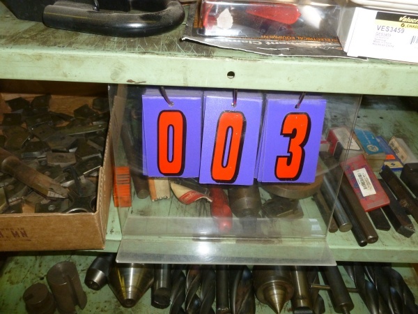 SnS Auctions # 188 Lathe, Metal & Tools