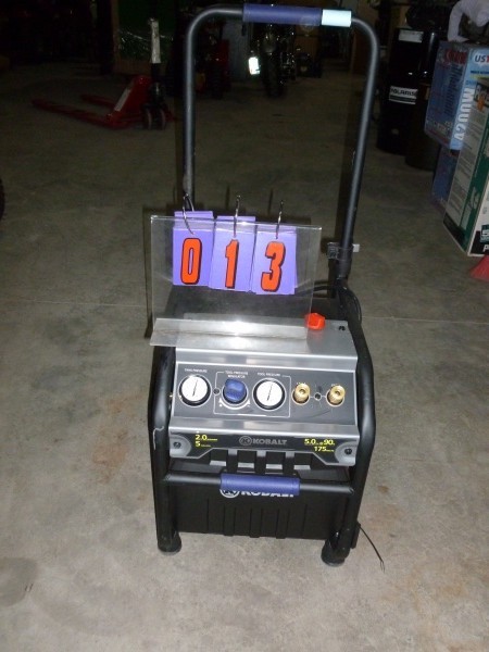 SnS Auctions # 188 Lathe, Metal & Tools