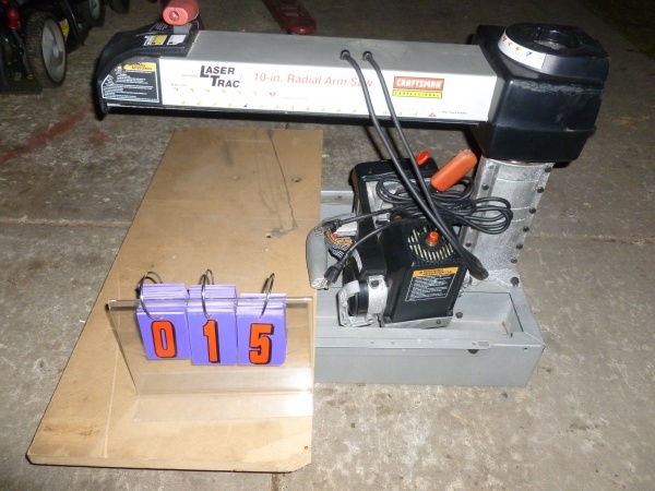 SnS Auctions # 188 Lathe, Metal & Tools