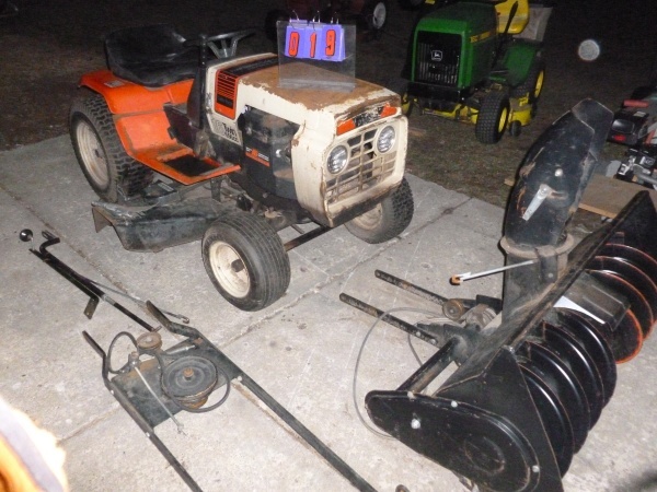 SnS Auctions # 188 Lathe, Metal & Tools