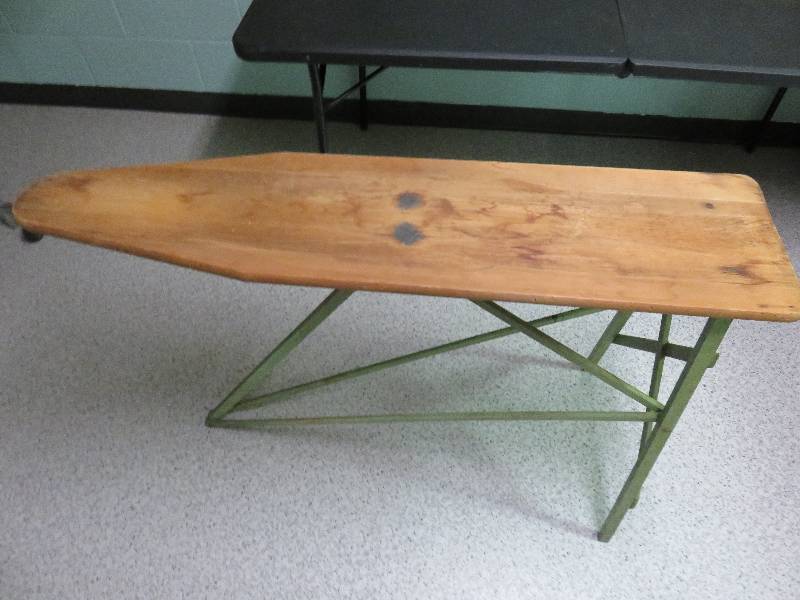 Antique Ironing Board