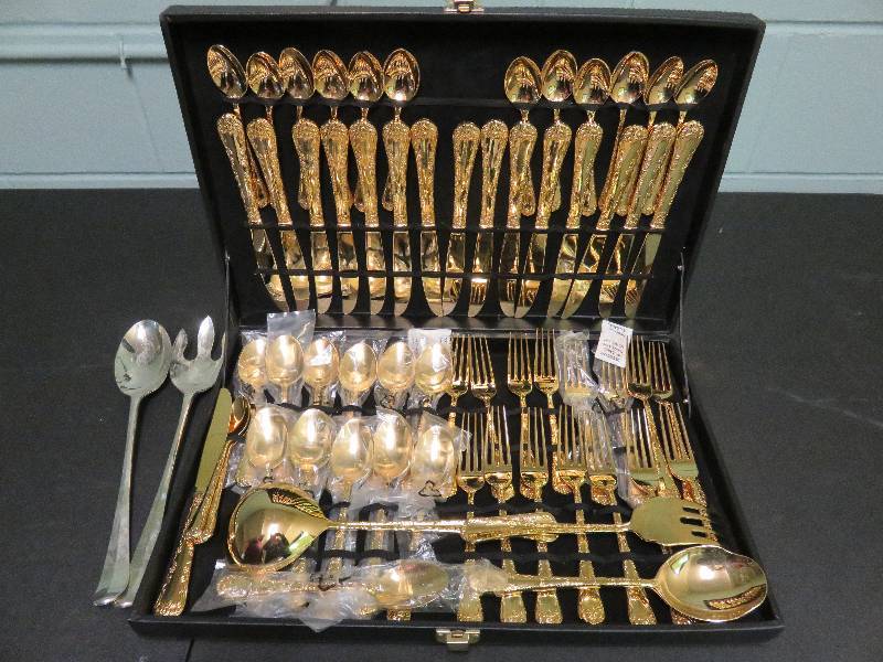 Silverware Set